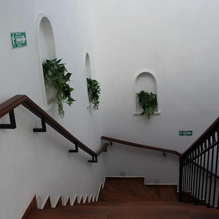 Hotel Casa Peregrina Тапальпа Экстерьер фото