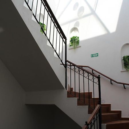 Hotel Casa Peregrina Тапальпа Экстерьер фото