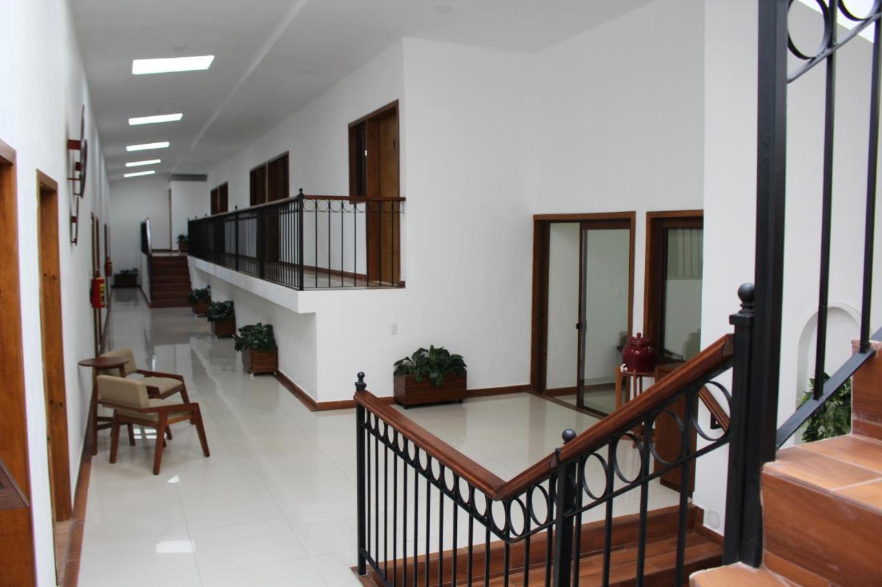 Hotel Casa Peregrina Тапальпа Экстерьер фото