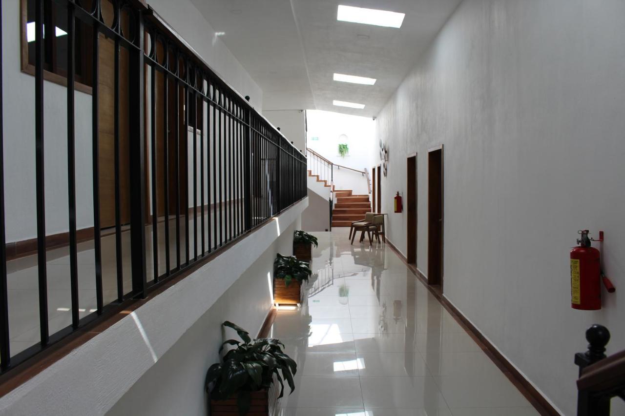 Hotel Casa Peregrina Тапальпа Экстерьер фото
