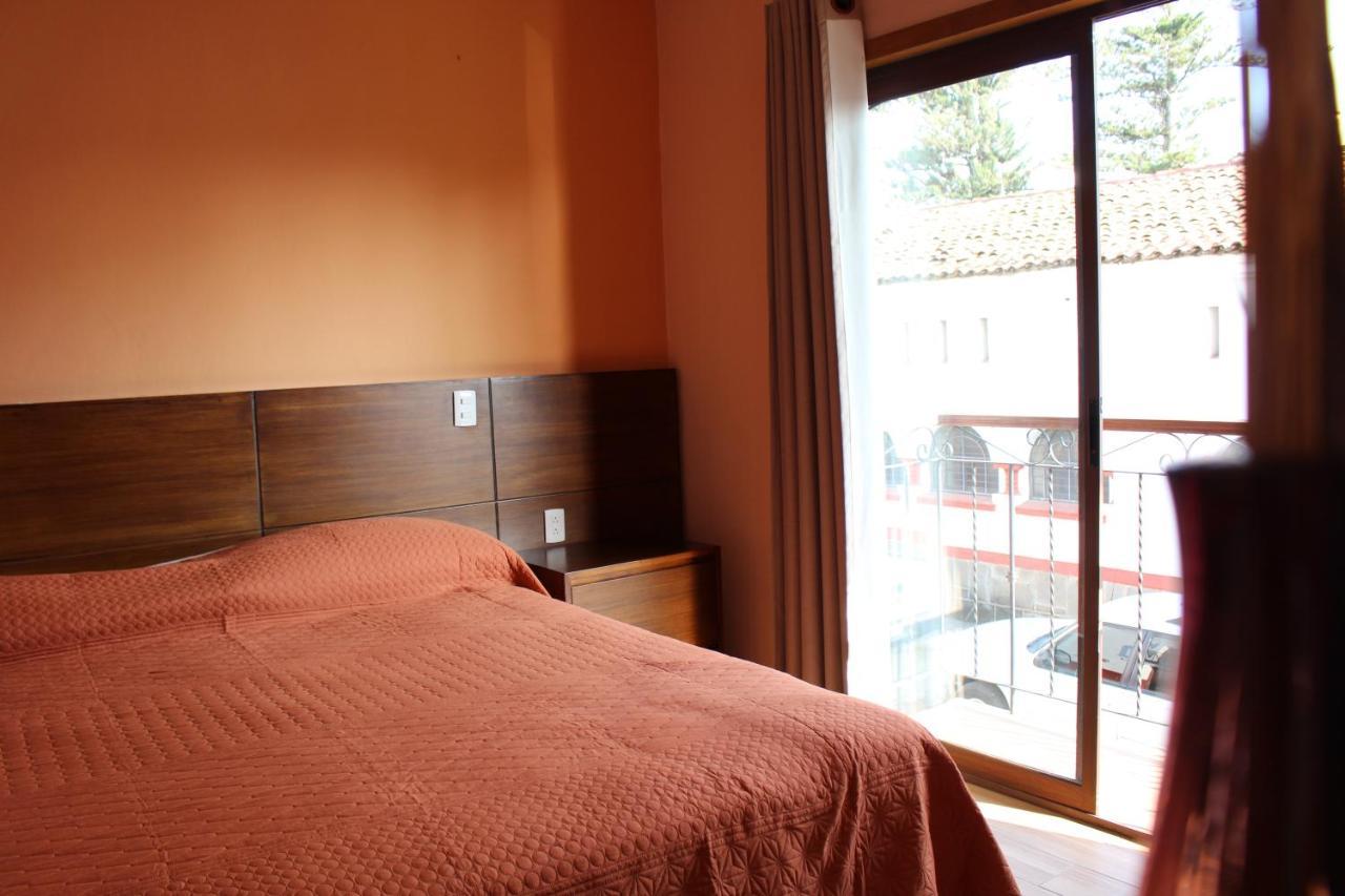 Hotel Casa Peregrina Тапальпа Экстерьер фото