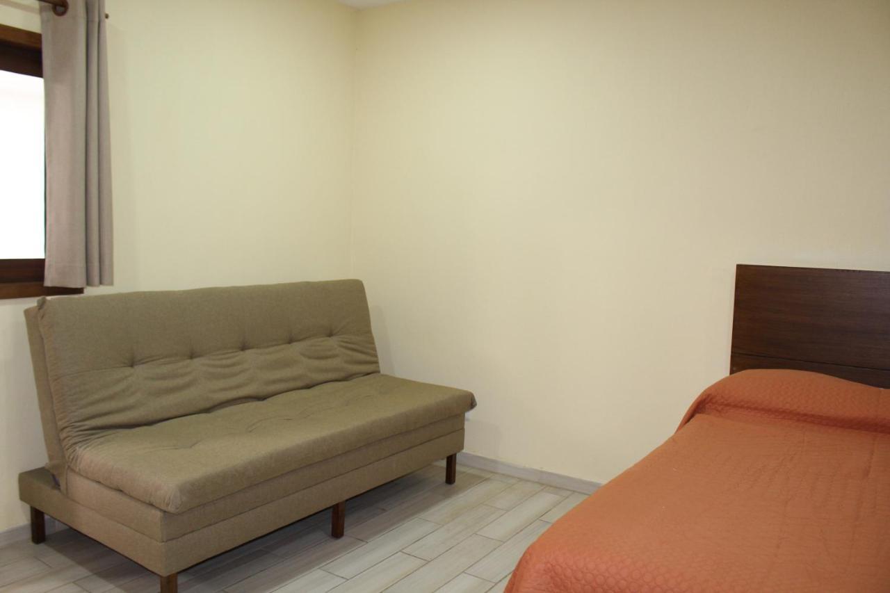 Hotel Casa Peregrina Тапальпа Экстерьер фото