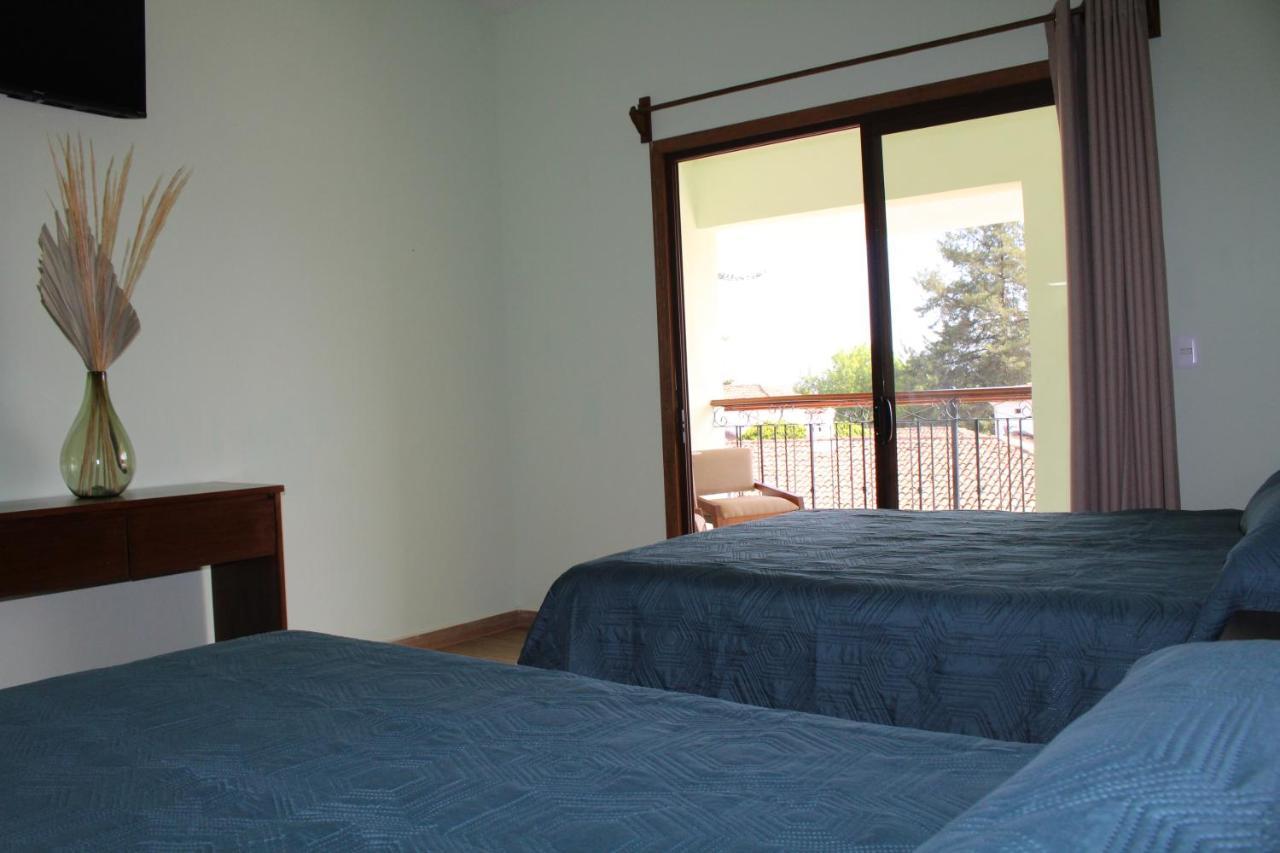 Hotel Casa Peregrina Тапальпа Экстерьер фото
